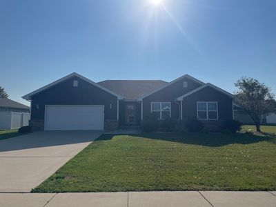 5734 Old Manor Rd, Bourbonnais, IL, 60914