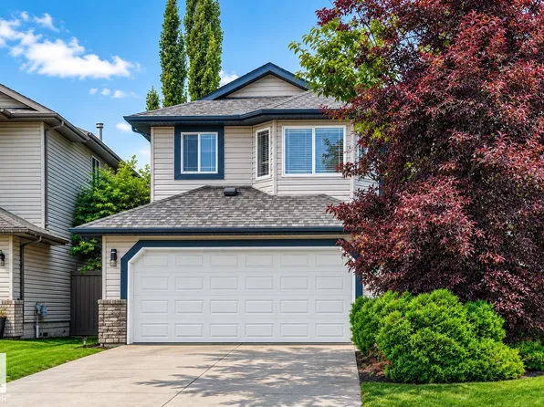 1524 Breckenridge Clos NW, Edmonton, AB T5T 6R7