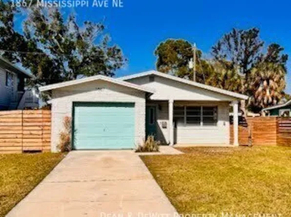 1867 Mississippi Ave NE, Saint Petersburg, FL 33703
