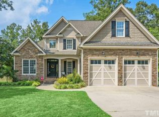 117 Mantle Dr, Clayton, NC 27527