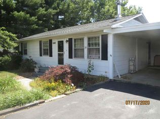 15480 Forestville Rd, Timberville, VA 22853