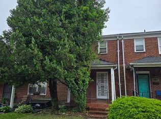 3113 Mondawmin Ave, Baltimore, MD 21216