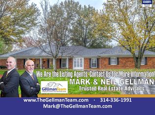 10564 Windswept Dr, Saint Louis, MO 63128