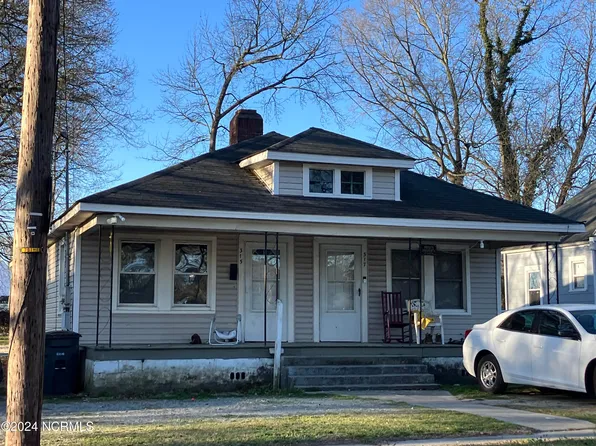 315-317 Nashville Road, Rocky Mount, NC 27803