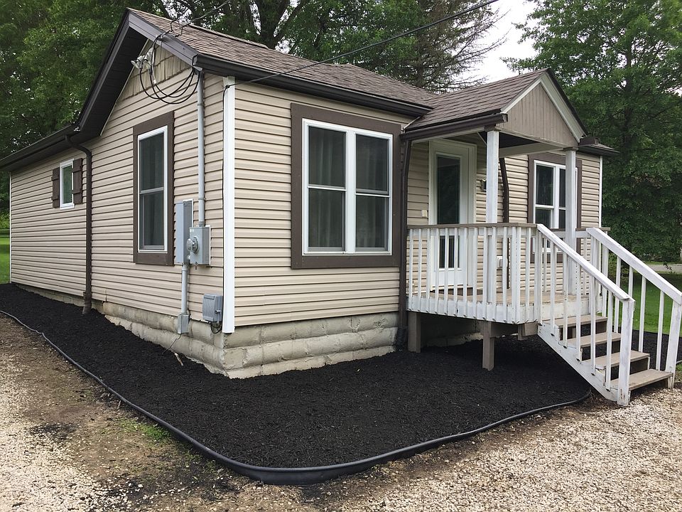 832 Sq. Ft. 3 Bedroom Ranch 