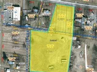 0 E State Highway 152, Rockwell, NC 28138