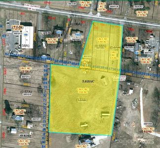 0 E State Highway 152, Rockwell, NC, 28138