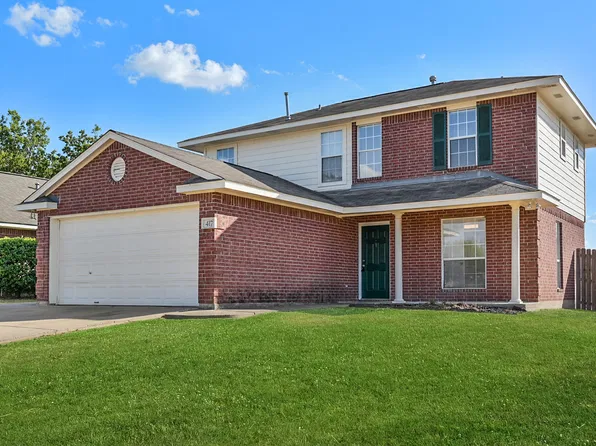 417 Pronghorn Loop, College Station, TX 77845