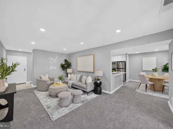 5000 7th Rd S APT 101, Arlington, VA 22204