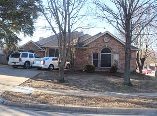 5550 Mesa Verde Ct, Fort Worth, TX 76137
