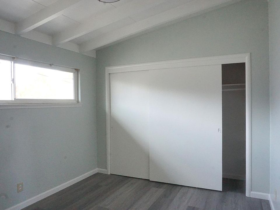 Master Bedroom with big closet