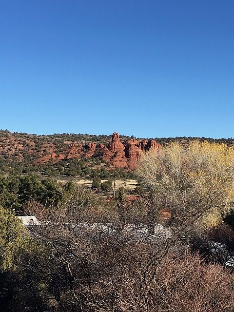 Red Rocks