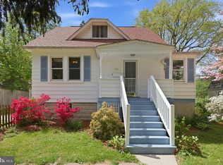 728 Highwood Dr, Baltimore, MD 21212