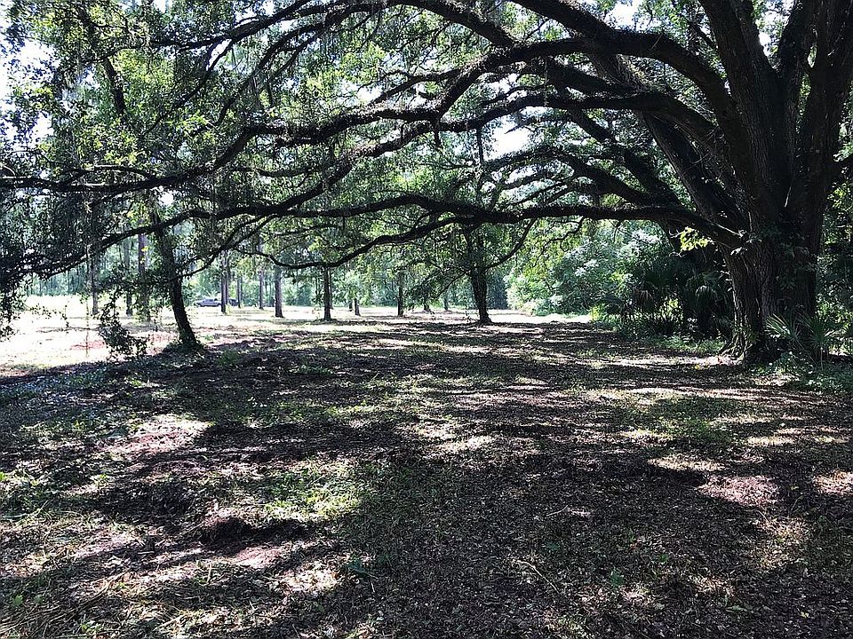 view from grove to street