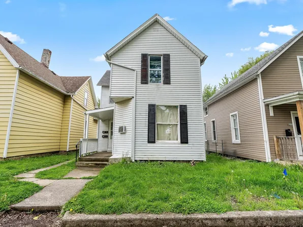 629 5th St, Fort Wayne, IN 46808
