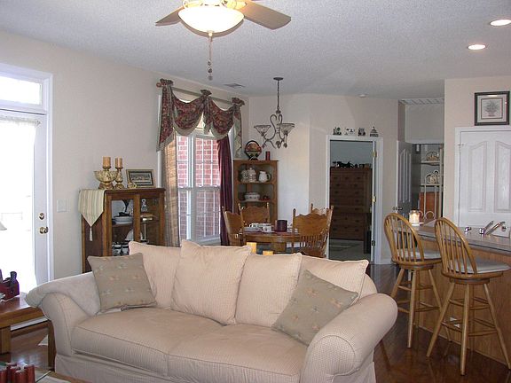 View from the Family Room