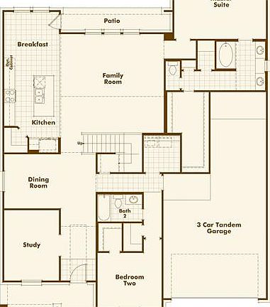 2nd image of 1802 Shady Vista Way