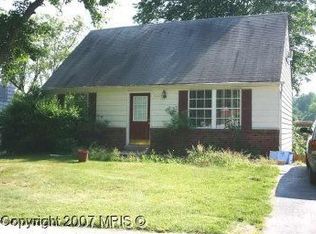 19044 Staleybridge Rd, Germantown, MD 20876