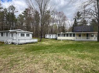 300 & 302 Main St, Roxbury, ME 04275