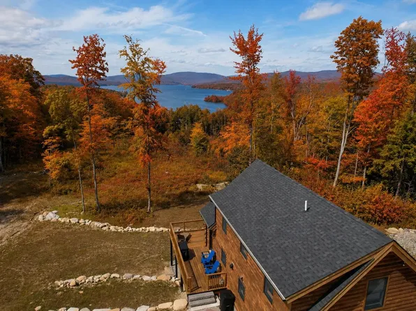 155 West Shore Road, Bristol, NH 03222