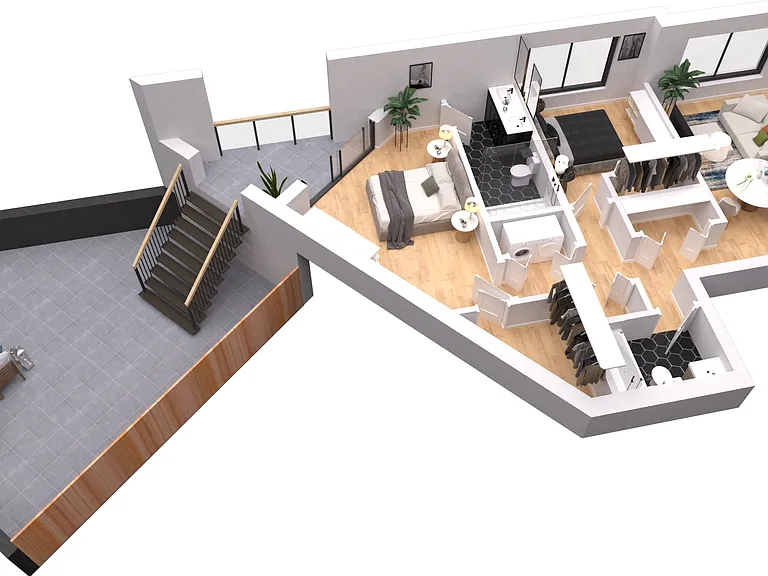 2034 N Wood St #2N — Photo 3