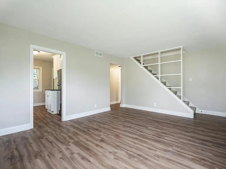 Front living room