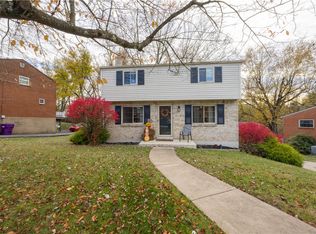 267 Great Smokey Dr, Pittsburgh, PA 15239