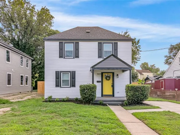 1613 Wickham Ave, Newport News, VA 23607