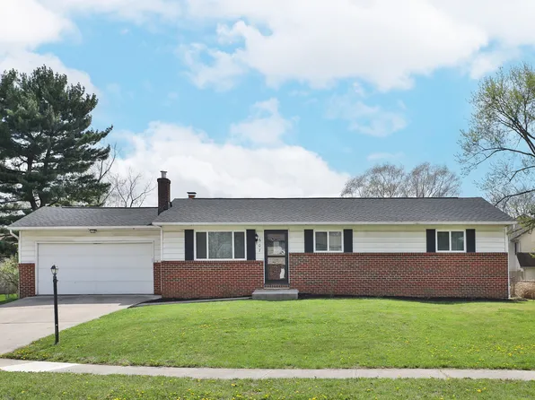 607 Havelock Ct, Columbus, OH 43230