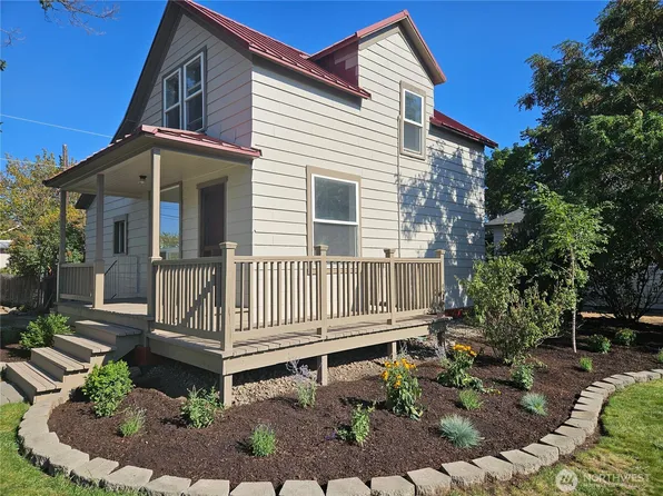 202 E Capitol Ave, Ellensburg, WA 98926