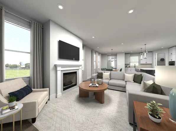 Everett - Bonus Plan, Poplar Farms