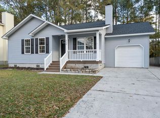 4268 Lavender Ln, North Charleston, SC 29420