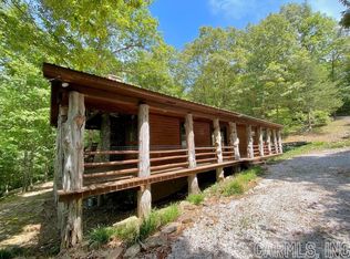 532 Lick Fork Dr, Mountain View, AR 72560