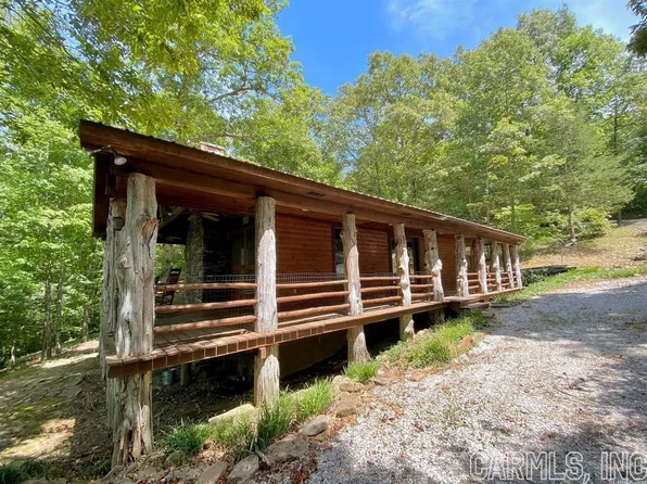 532 Lick Fork Dr, Mountain View, AR 72560