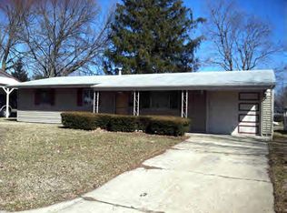 124 Colorado Dr, Decatur, IL 62526