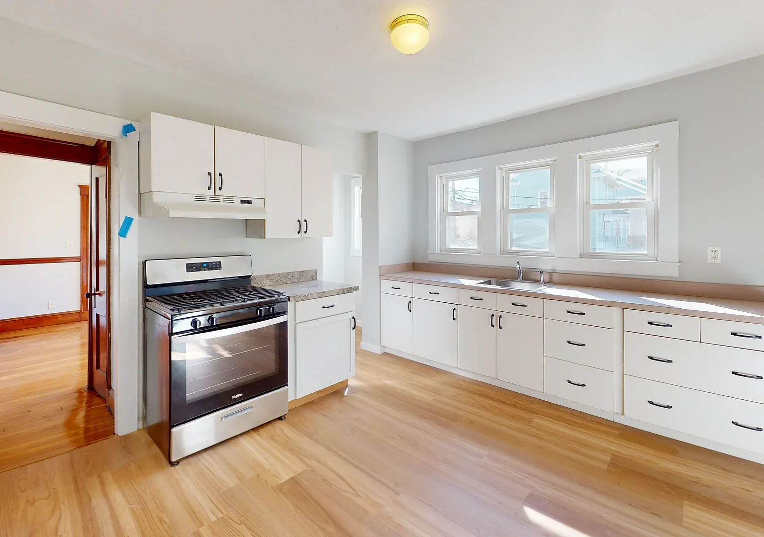 897 Canterbury St. Roslindale — Photo 1