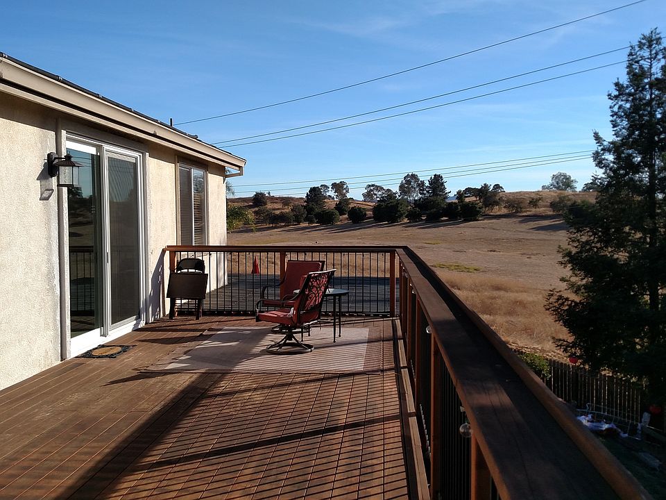 Scenic views of Lime Ridge open space