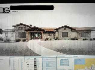 460 E Estrella Ridge Dr, Virgin, UT 84779