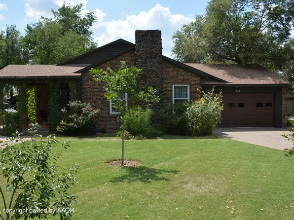208 Sunset Ter, Amarillo, TX 79106