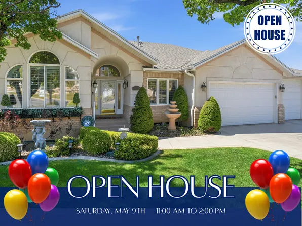 1016 S Terrace Dr, Bountiful, UT 84010