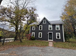 119 Old Mill St, Alum Bank, PA 15521