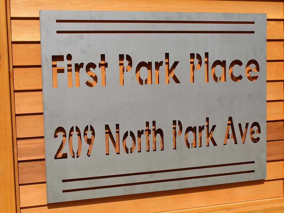 First Park Place