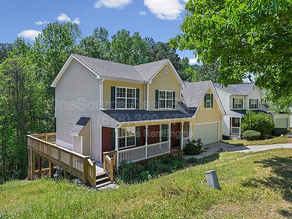 4th image of 4211 Crestside Rdg SW #B
