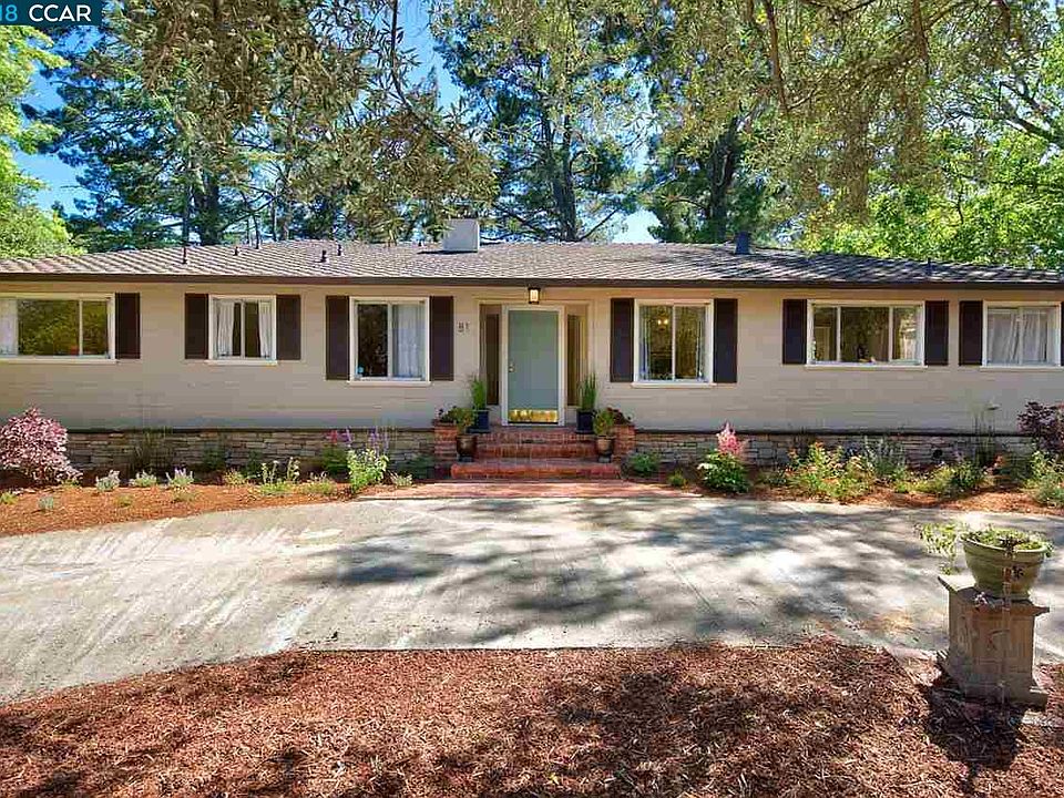 81 Hillcrest Dr, Orinda, CA 94563 Zillow