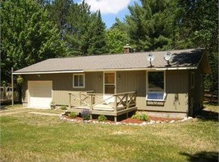 5547 Cth Y, Hazelhurst, WI 54531