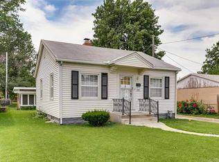 1235 E Walnut St, Evansville, IN
