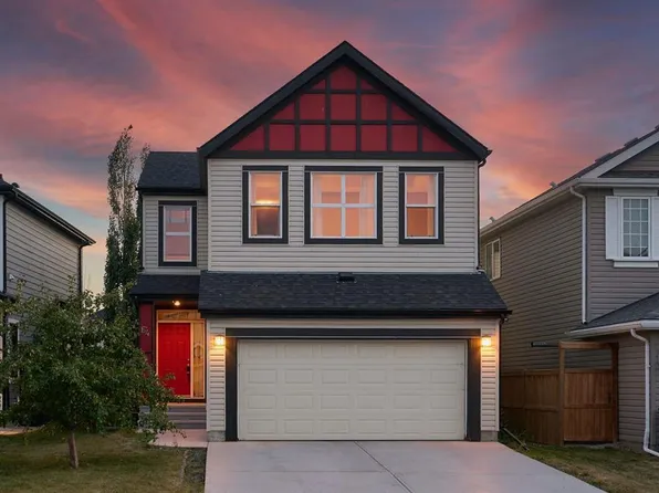 64 NE Copperpond Ter SE, Calgary, AB T2Z 0W5