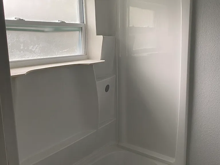 Main bathroom