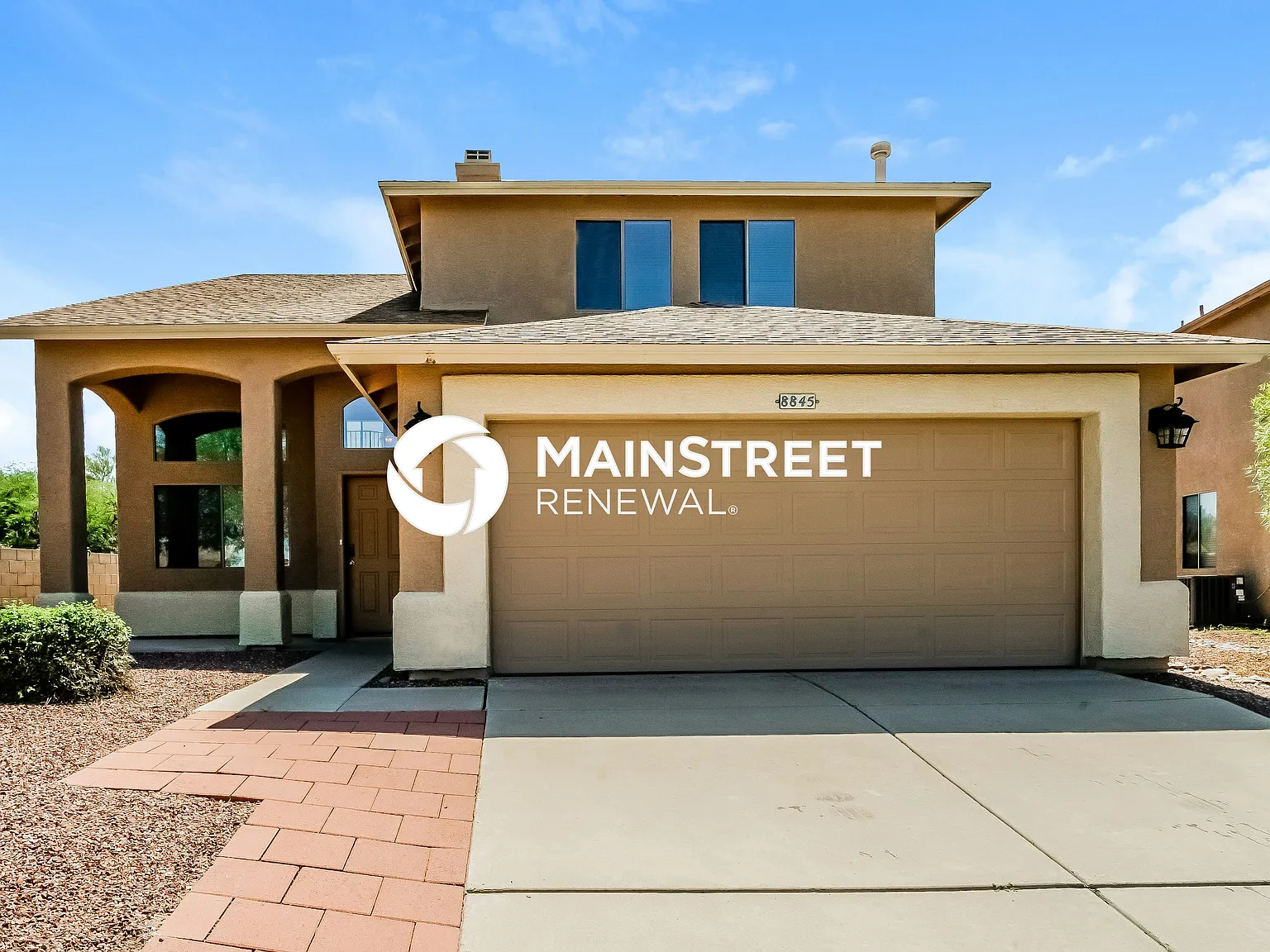 8845 E Meadow Spring Place — Photo 1