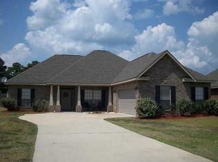 8407 Willow Trace Loop W, Wilmer, AL 36587